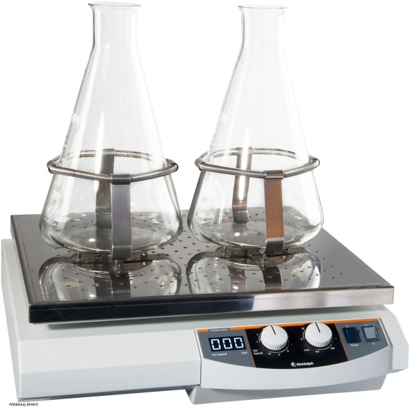 Heidolph Unimax 2010 platform shaker